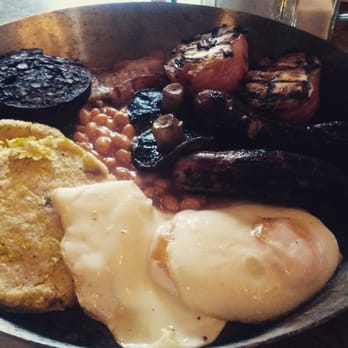 The Ranelagh - Breakfast sharer... - Pubs Near Me - London, XGL