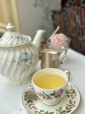 The Drawing Room by null