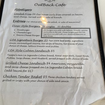 Culinary Operations Academy - a menu on a plate - Pizza Near Me - Tampa, Florida Culinary Operations Academy - a menu on a plate - Pizza Near Me - Tampa, Florida