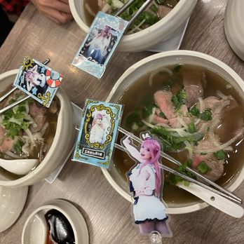 Pho Flavor - Sakurin birthday oshikatsu with our food - Vietnamese Near Me - Garden Grove, California Pho Flavor - Sakurin birthday oshikatsu with our food - Vietnamese Near Me - Garden Grove, California