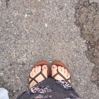 That Awesome Hair Place - Pedicure. I'm absolutely in love with this color!! - Hair Salons Near Me - Hillman, Michigan That Awesome Hair Place - Pedicure. I'm absolutely in love with this color!! - Hair Salons Near Me - Hillman, Michigan