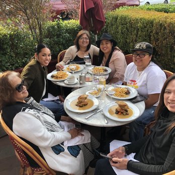 Bouchon - Moms birthday - French Near Me - Yountville, California