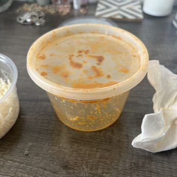 Curry Kitchen - empty Chicken Tikka Masala lol - Indian Near Me - Pflugerville, Texas