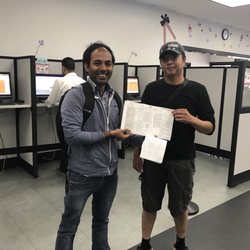 Oxford Driving School - Passed！