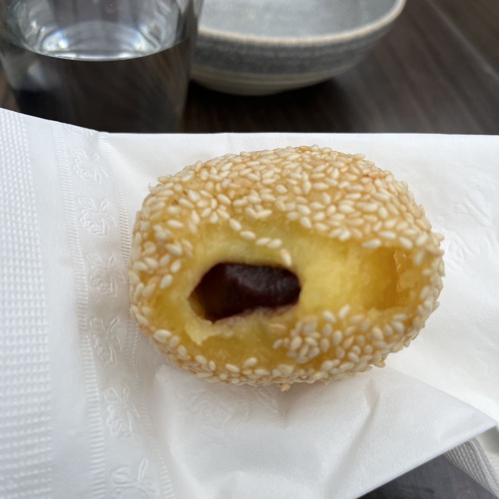 Dumpling Time - Sesame Balls - $9 - Dim Sum Near Me - Palo Alto, California Dumpling Time - Sesame Balls - $9 - Dim Sum Near Me - Palo Alto, California