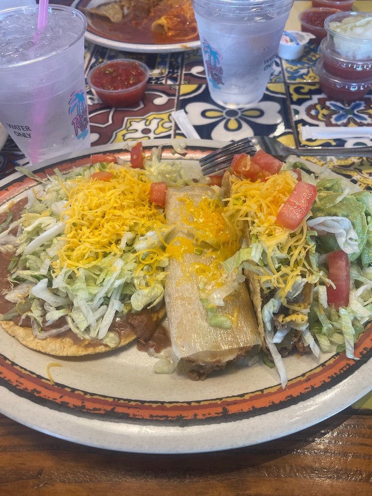 Rosa's Café & Tortilla Factory