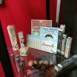 Sinners Vice Hair & Lashes - Who loves make up!! The balm!!