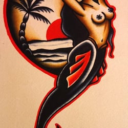 Exoskull Tattoo - FRANCESCA