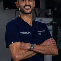 Parham Yashar MD, FACS - Yashar Neurosurgery