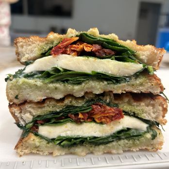 Blendz With Benefits - Tomato mozzarella panini - Juice Bars & Smoothies Near Me - Crestview, Florida Blendz With Benefits - Tomato mozzarella panini - Juice Bars & Smoothies Near Me - Crestview, Florida