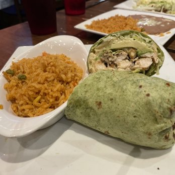 Jalapeños - Chicken wrap - Mexican Near Me - Pooler, Georgia