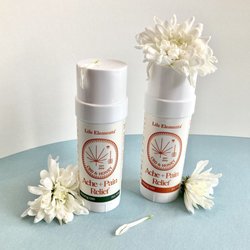 CBD Jubilee - Smooth and powerful roll-on pain topical. So effective!