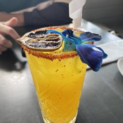 Discover Richmond Food Tours - Kahlo's Passionfruit Margarita