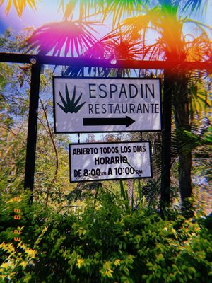 Espadín Restaurante by null