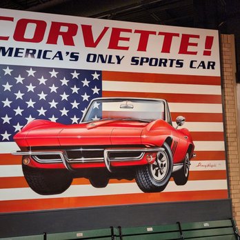 National Corvette Museum - Museums Near Me - Bowling Green, Kentucky National Corvette Museum - Museums Near Me - Bowling Green, Kentucky