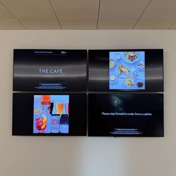 Museum Cafe - Why is the menu not posted here?! - Sandwiches Near Me - Chicago, Illinois
