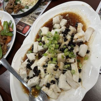 Mama Lu's Dumpling House - Chilean sea bass - Shanghainese Near Me - Arcadia, California Mama Lu's Dumpling House - Chilean sea bass - Shanghainese Near Me - Arcadia, California