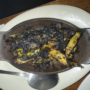 112 Eatery - Pesto-Charred Asparagus (seasonal) - New American Near Me - Minneapolis, Minnesota 112 Eatery - Pesto-Charred Asparagus (seasonal) - New American Near Me - Minneapolis, Minnesota