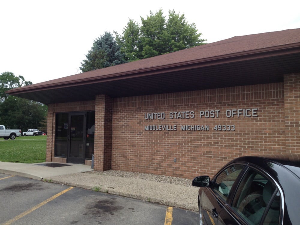 US POST OFFICE Updated September 2024 220 S Broadway St