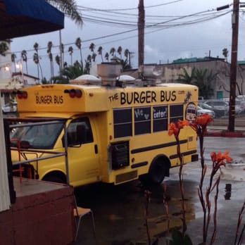 The Burger Bus - Food truck in the Funk Zone - Burgers Near Me The Burger Bus - Food truck in the Funk Zone - Burgers Near Me