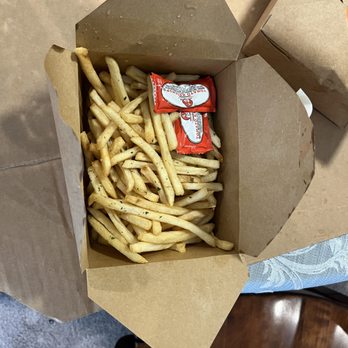 Boil Daddy - Fries - Cajun/Creole Near Me - Long Beach, California