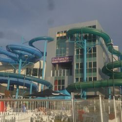 The Beachouse - Waterslides