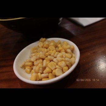 NōKA Ramen & Bar - Corn - Cocktail Bars Near Me - Oakland, California