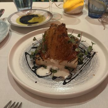 Elia - Appetizer- pesto - Wine Bars Near Me - San Carlos, California