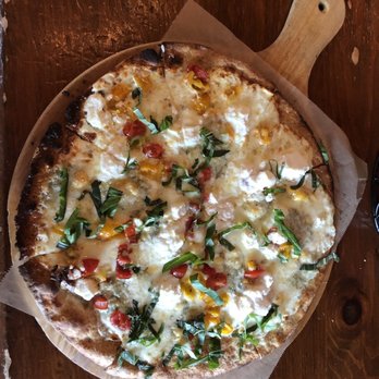 Osteria Procaccini - Pennington - Nonna Cesina White Pizza - Pizza Near Me - Pennington, New Jersey