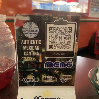 LA VECINDAD - Scan for menu - Tacos Near Me - Las Vegas, Nevada LA VECINDAD - Scan for menu - Tacos Near Me - Las Vegas, Nevada