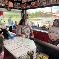 Grand Prix Of Houston - Slow employees