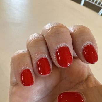 Orchidee Nail Spa - Nail Salons Near Me - Pleasanton, California