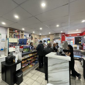 All Way Convenience Store - customers at the counter - Convenience Stores Near Me - Toronto, Ontario All Way Convenience Store - customers at the counter - Convenience Stores Near Me - Toronto, Ontario