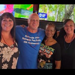 The best staff a man can ask for. Of course we have added more.