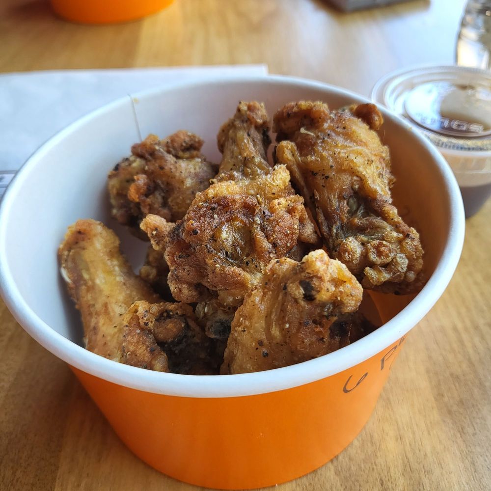 BopCha - 6-piece Chicken Wings - Chicken Wings Near Me - Woodburn, Oregon BopCha - 6-piece Chicken Wings - Chicken Wings Near Me - Woodburn, Oregon