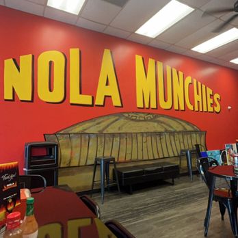 NOLA Munchies - Soul Food Near Me - Metairie, Louisiana NOLA Munchies - Soul Food Near Me - Metairie, Louisiana
