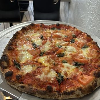 The Pizza Joint - Margherita Pizza - Pizza Near Me - Crystal River, Florida The Pizza Joint - Margherita Pizza - Pizza Near Me - Crystal River, Florida