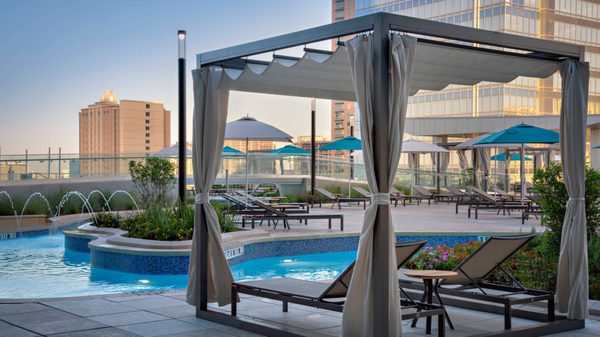 Marriott Marquis Houston by null