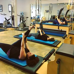 Purely Pilates - Stop stressing, start stretching!