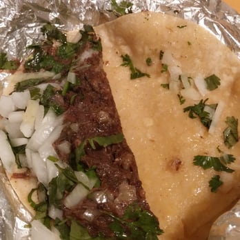 Taqueria Montenegro - Barbacoa taco. Yummy :) - Mexican Near Me - Austin, Texas Taqueria Montenegro - Barbacoa taco. Yummy :) - Mexican Near Me - Austin, Texas