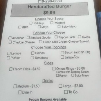 Dutch Pantry and Deli - Menu - Delis Near Me - Westcliffe, Colorado
