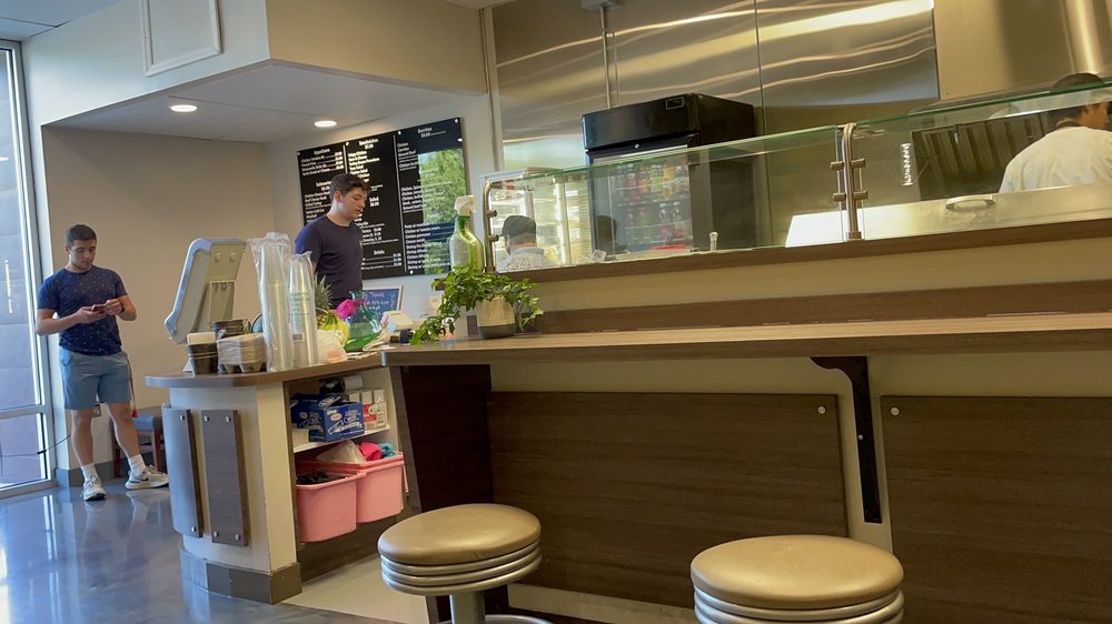Fuentes Cafe
