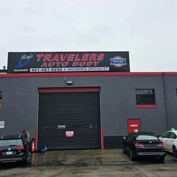 Ray's Travelers Auto Body