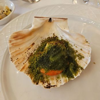 Osteria Mamma Rosa - Scallops - Italian Near Me - Milan, Michigan
