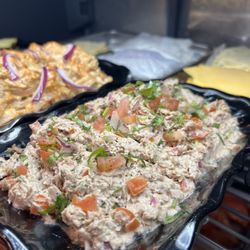 Bertha's cafe - Tuna salad