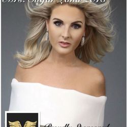Reign Spa - Proud official Sponsor of Mrs Sugarland.