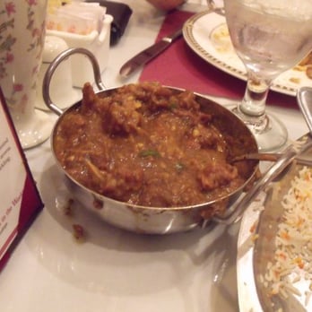 India Quality Restaurant - Goat Curry - Indian Near Me - Boston, Massachusetts