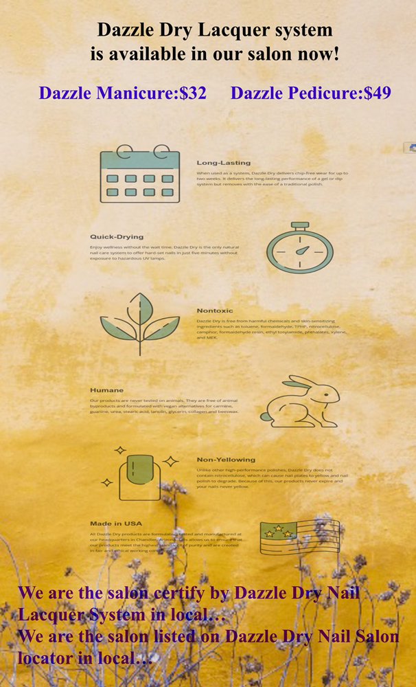 MS NAIL THE PERFECT TEN Updated September 2024 33 Photos & 26