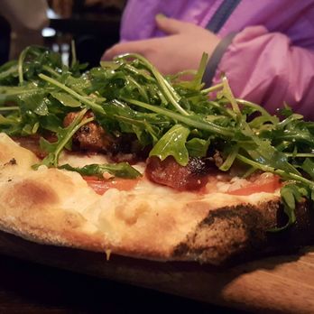 Light House Bistro - Flathead pizza was awesome! - American Near Me - Annapolis, Maryland Light House Bistro - Flathead pizza was awesome! - American Near Me - Annapolis, Maryland