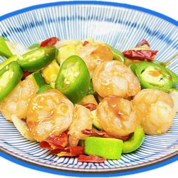 Oishi Teriyaki & Sushi - Spicy Shrimp
